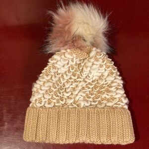 Free People Pom Hat